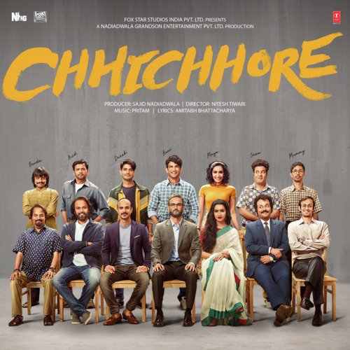 Chhichhore Tushar Joshi MP3 Download